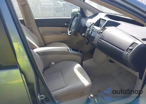 2005 Toyota Prius from USA, damaged, VIN JTDKB20U653019630